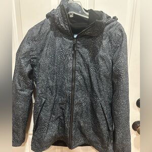 Iceberg small ski jacket fleece inside waterproof winter coat